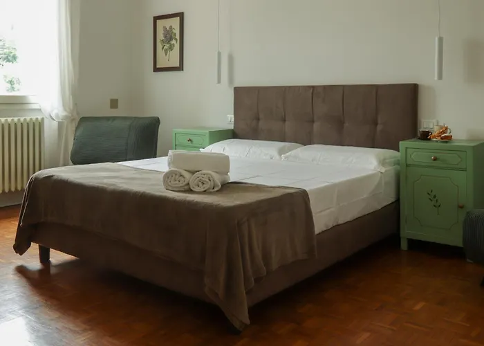 Riva Quartarola Apartman