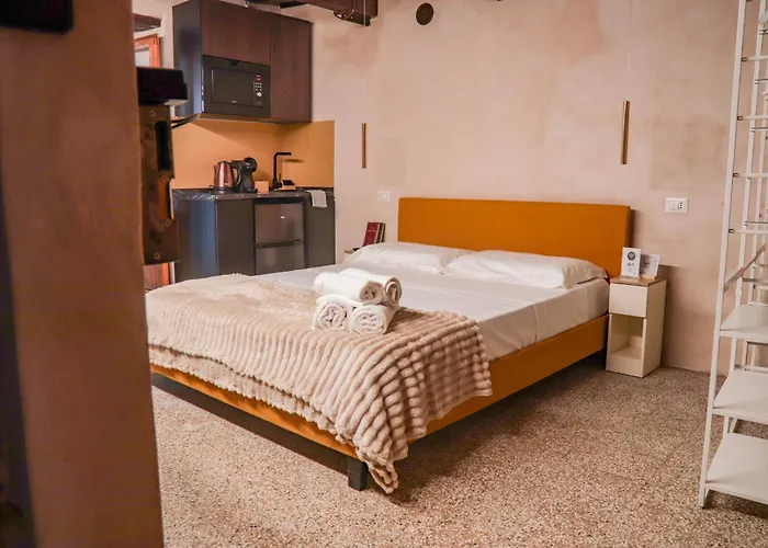 Apartman Riva Quartarola