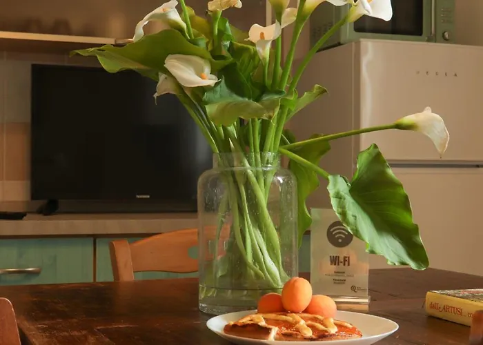 Riva Quartarola Apartman *